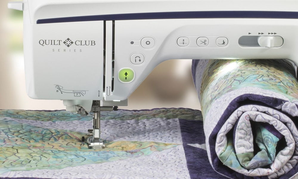 Brother BQ1350 Sewing and Quilting Machine Automatic Height Adjuster