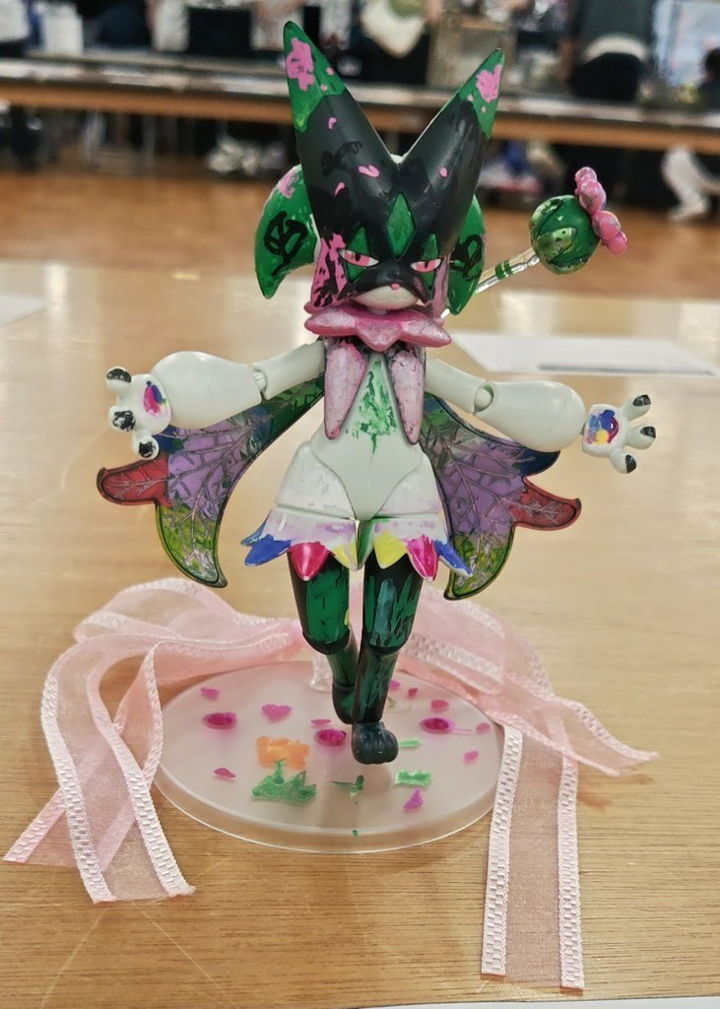 スイーツハンターまりおさんの作品 1