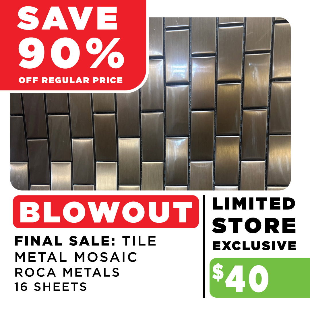 ROCA METALS MOSAIC