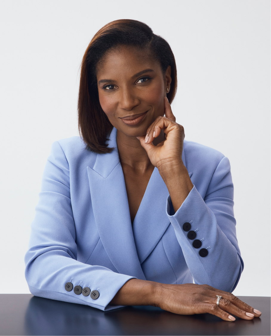 Dame Denise Lewis - Olympic Champion and Broadcaster