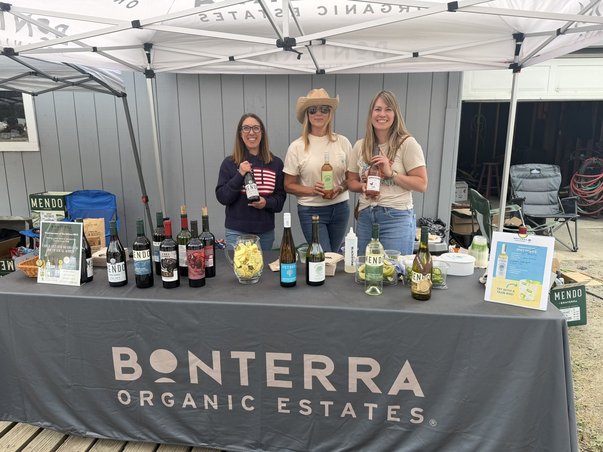 Bontera Organic Estates - Another local B Corp!