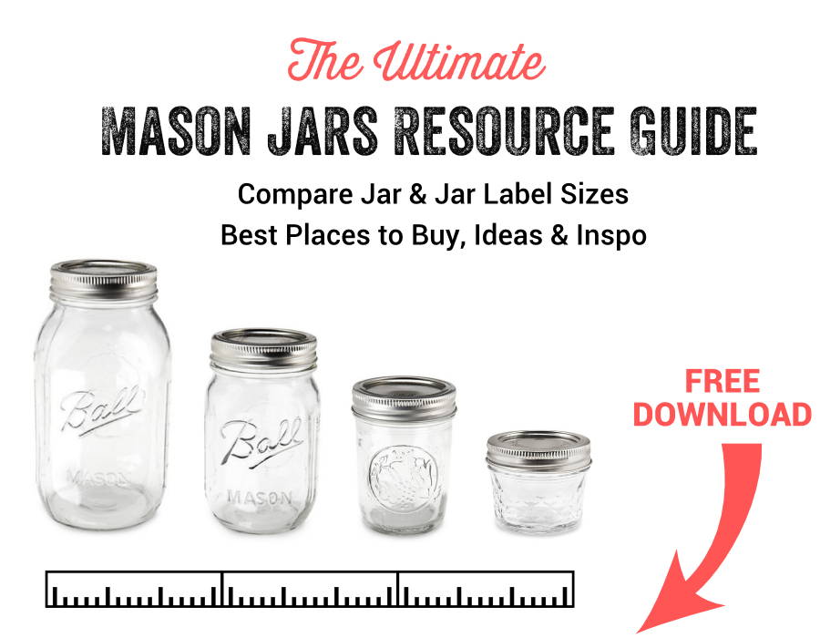 18 Chic and Affordable Mason Jar Wedding Favor Ideas You Can ...