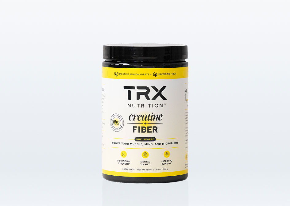 TRX Creatine + Fiber