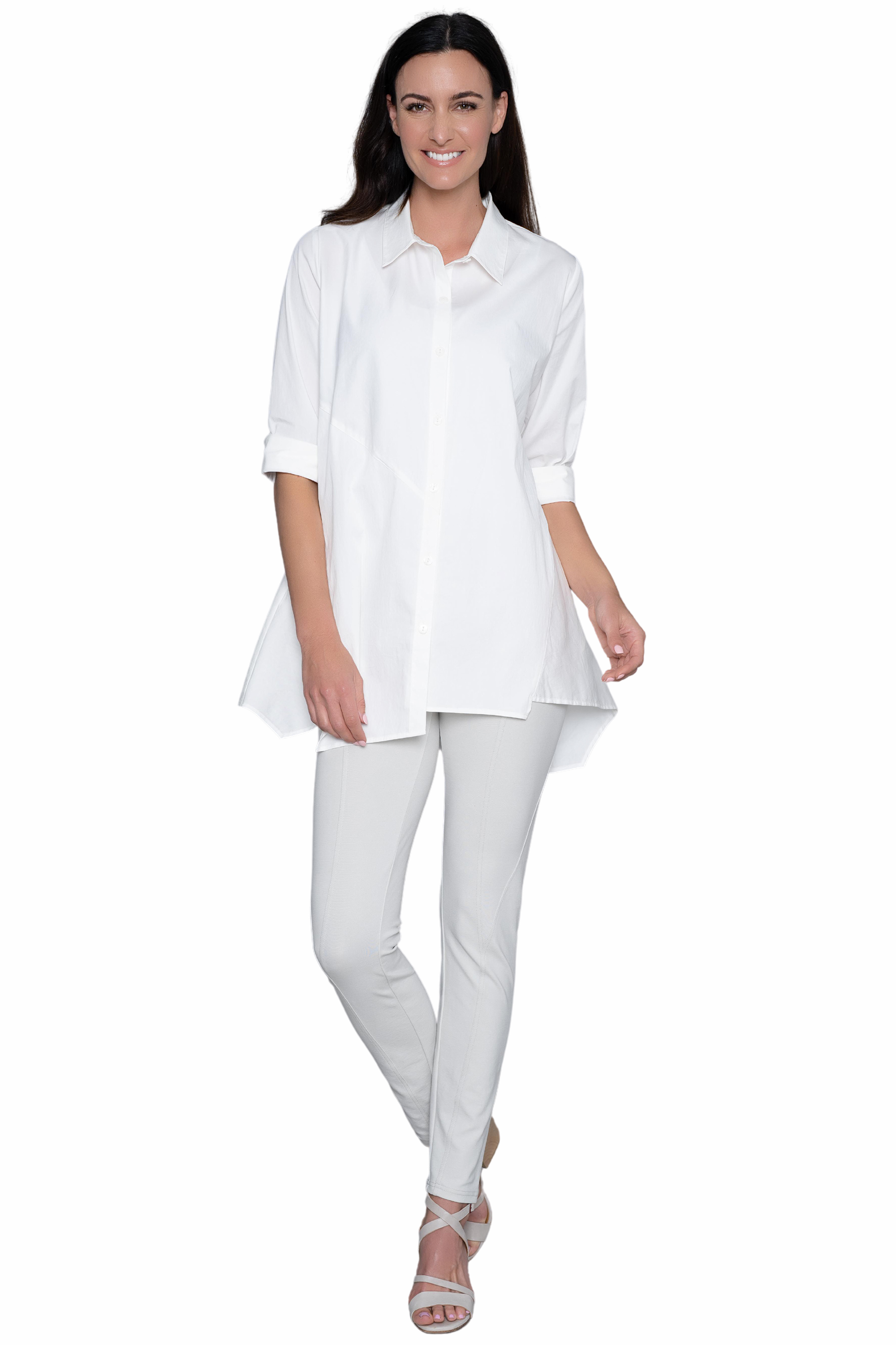 Crossroads tunic
