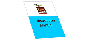 EarthBox Junior Instruction Manual