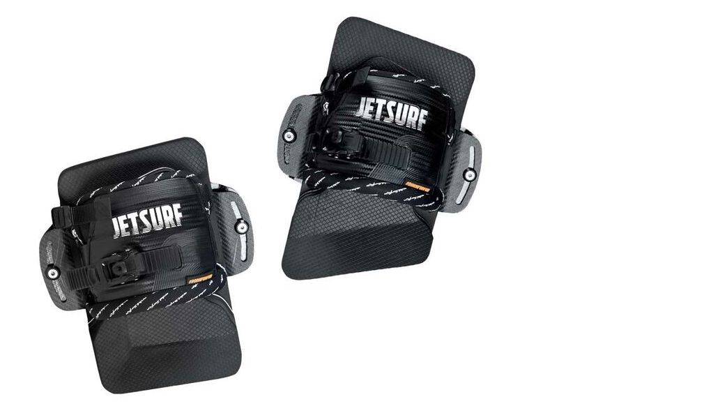 PRO FOOT BINDINGS WITH PAD FORMATORS