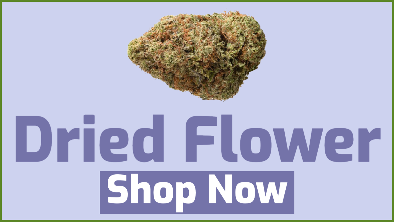 Cannabis | Dried Flower | Weed | Jupiter Cannabis Winnipeg