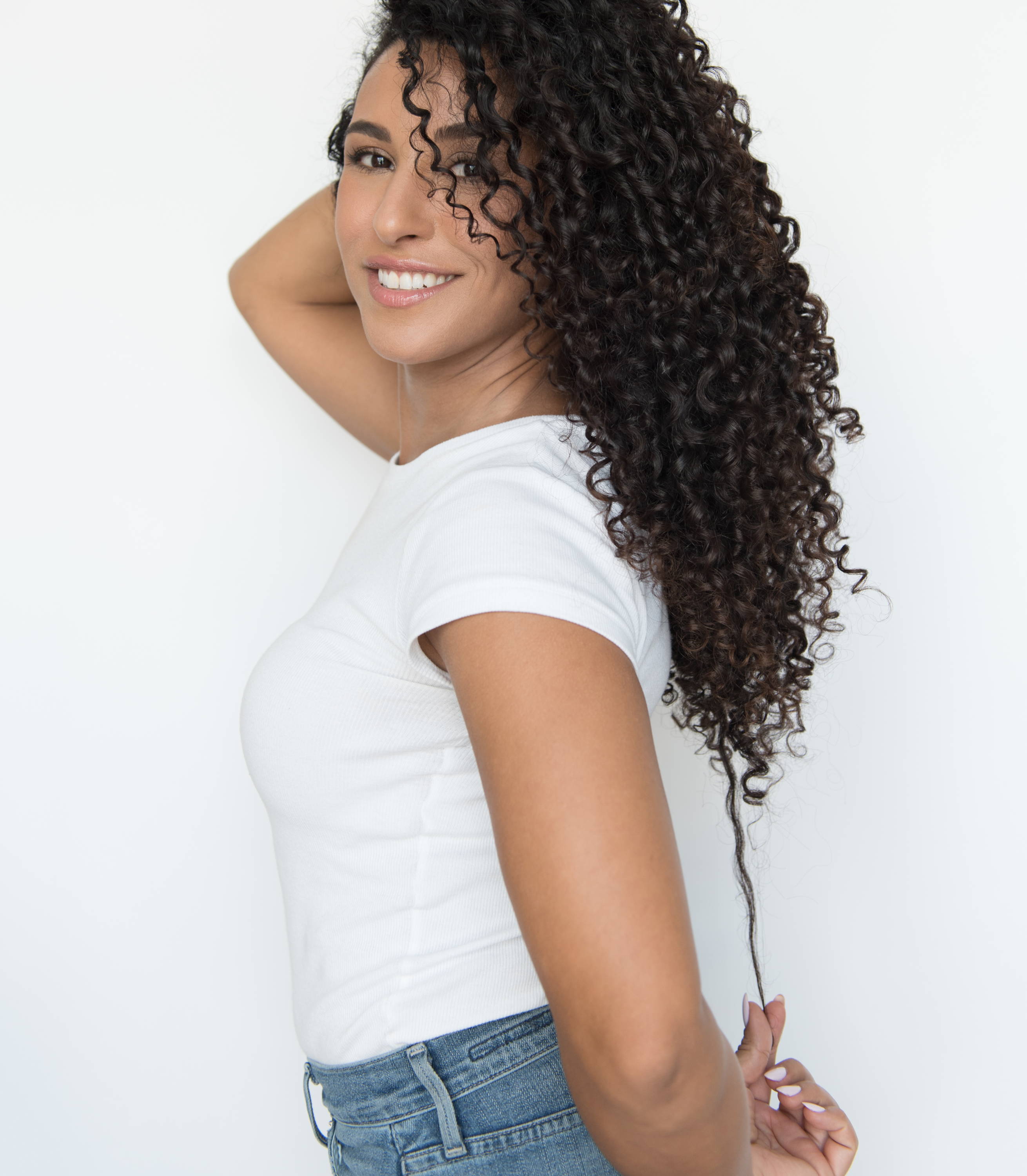 Will Cutting My Curls Make It Curlier? | LUS Brands