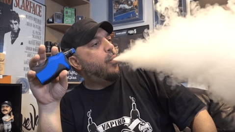 Vape On Twitch