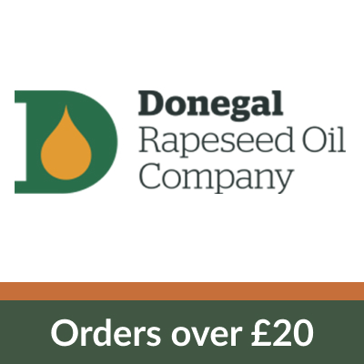 donegal rapeseed oil