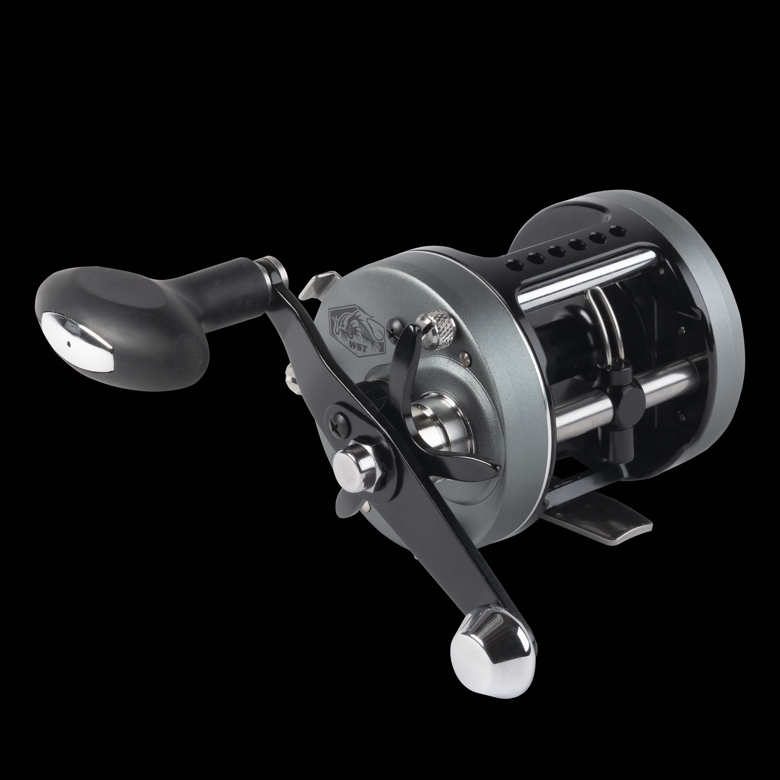Get Ready for Action! New Bait Cast Reels by Whisker Seeker Tackle - Coming  Soon!
