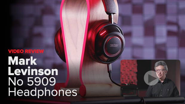 Video Review: Mark Levinson No. 5909 Headphones