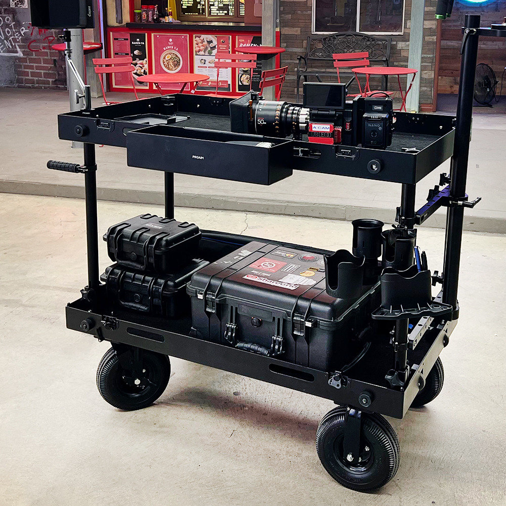 Camera Gear Video Production Carts Camera Gear Video Production Carts