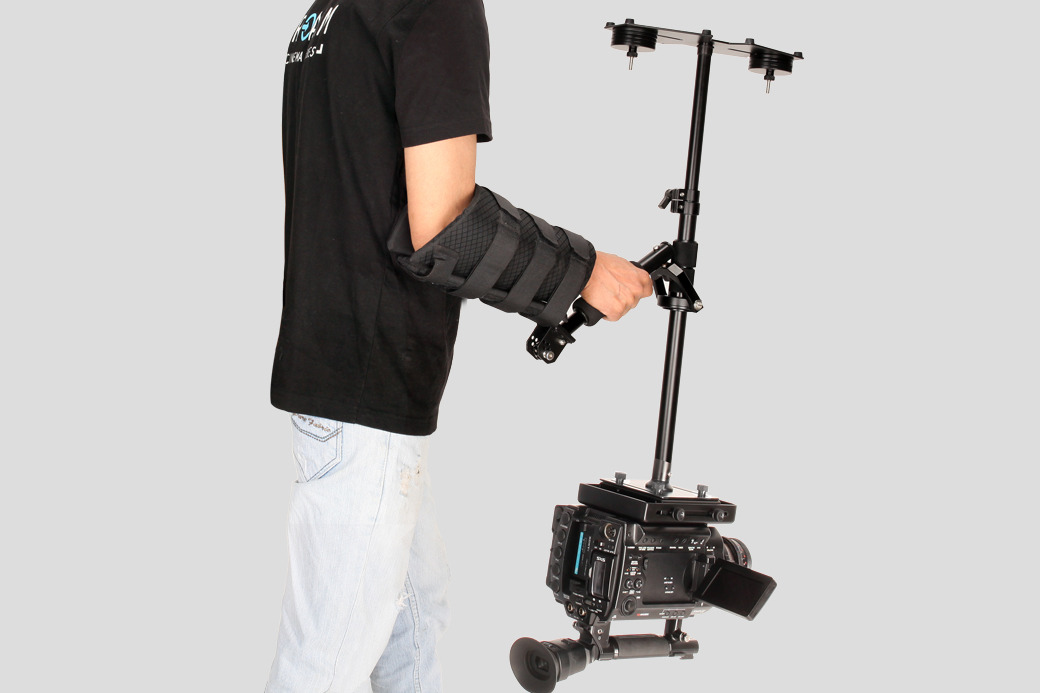 Flycam 10 Handheld Stabilizer with Quick Release for Video DSLR Cameras