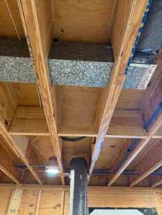 Baffle Box Soundproofing
