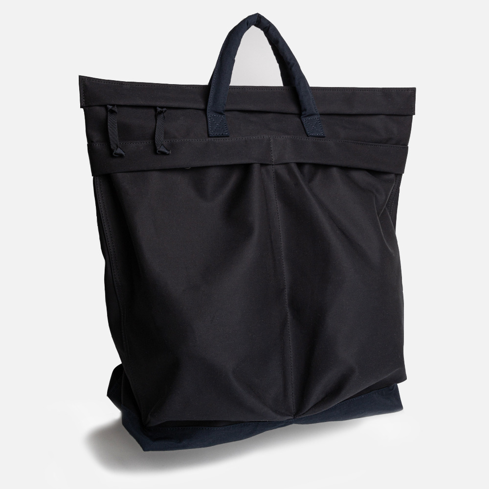 nanamica water-repellent bags