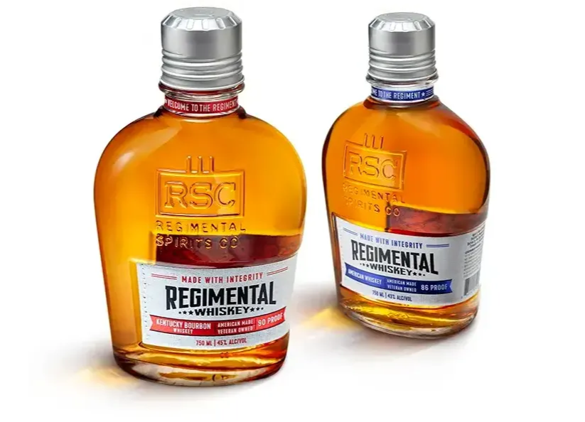 Regimental Whiskey