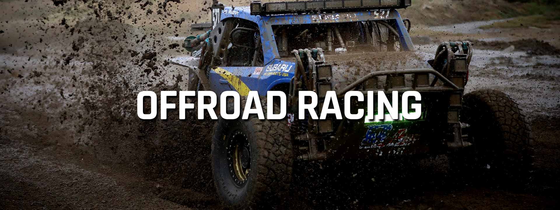 offroad racing communications