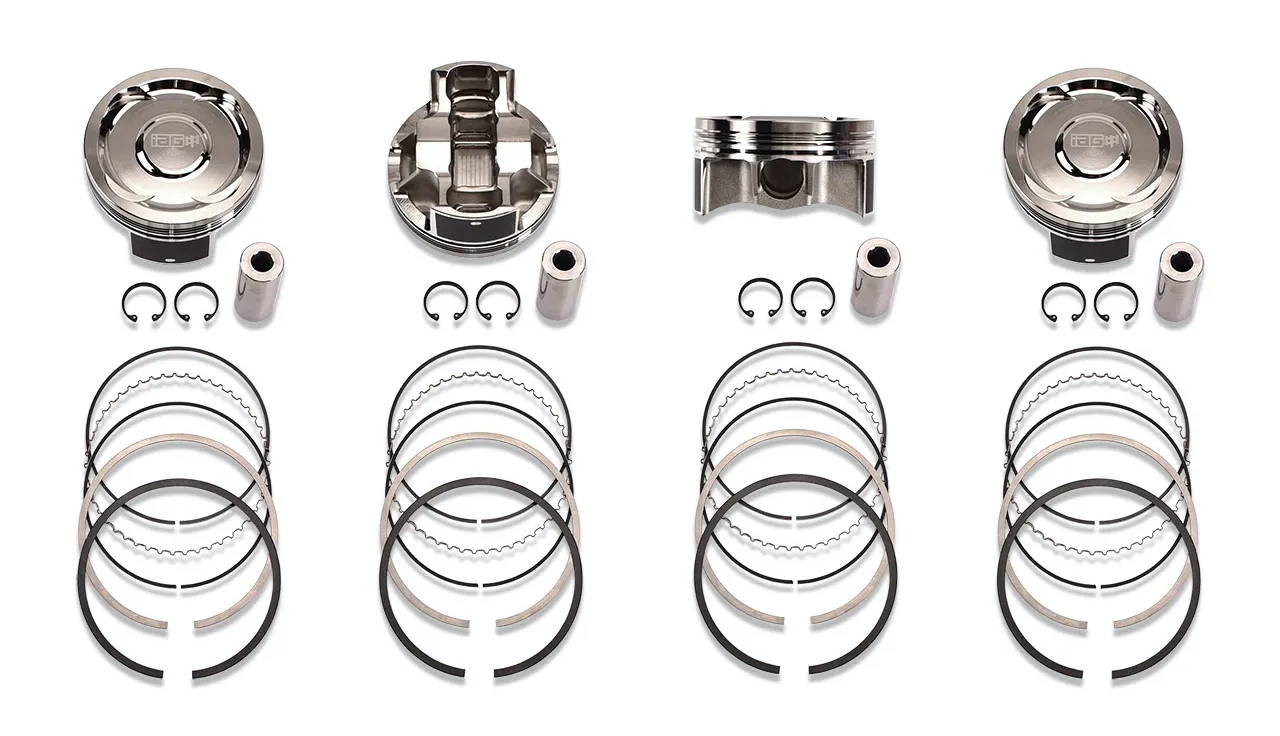IAG 950 IAG-Spec JE Pistons and Rings