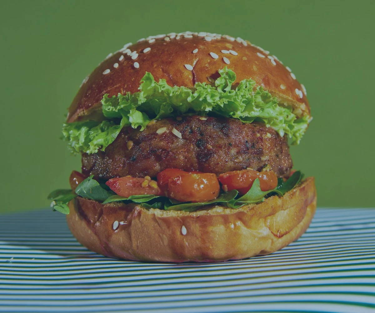 Plant Burger