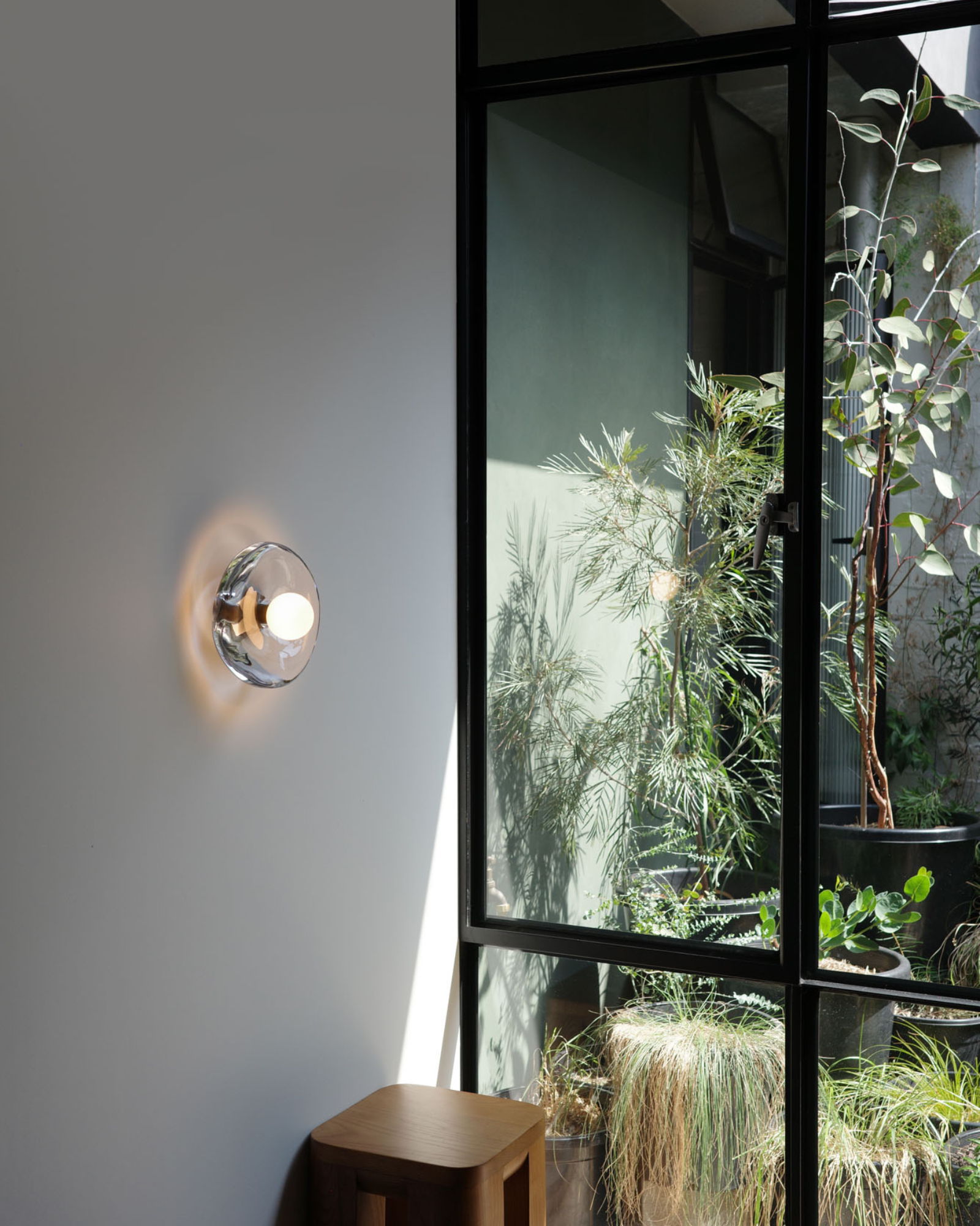 Gem Wall Light