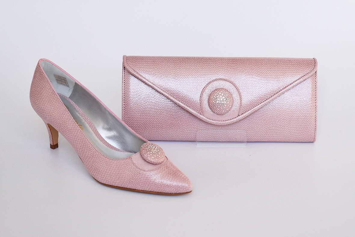 Elegante Shoes and bags for the Mother Of The Bride