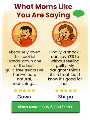 What Moms Like You Are Saying 