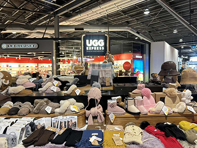 Stores