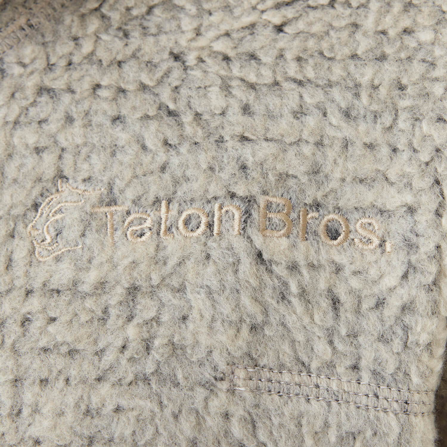 Teton Bros.（ティートンブロス）/ウールエアーフーディ/WOMENS