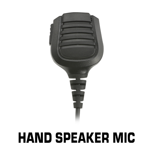 speaker hand mic