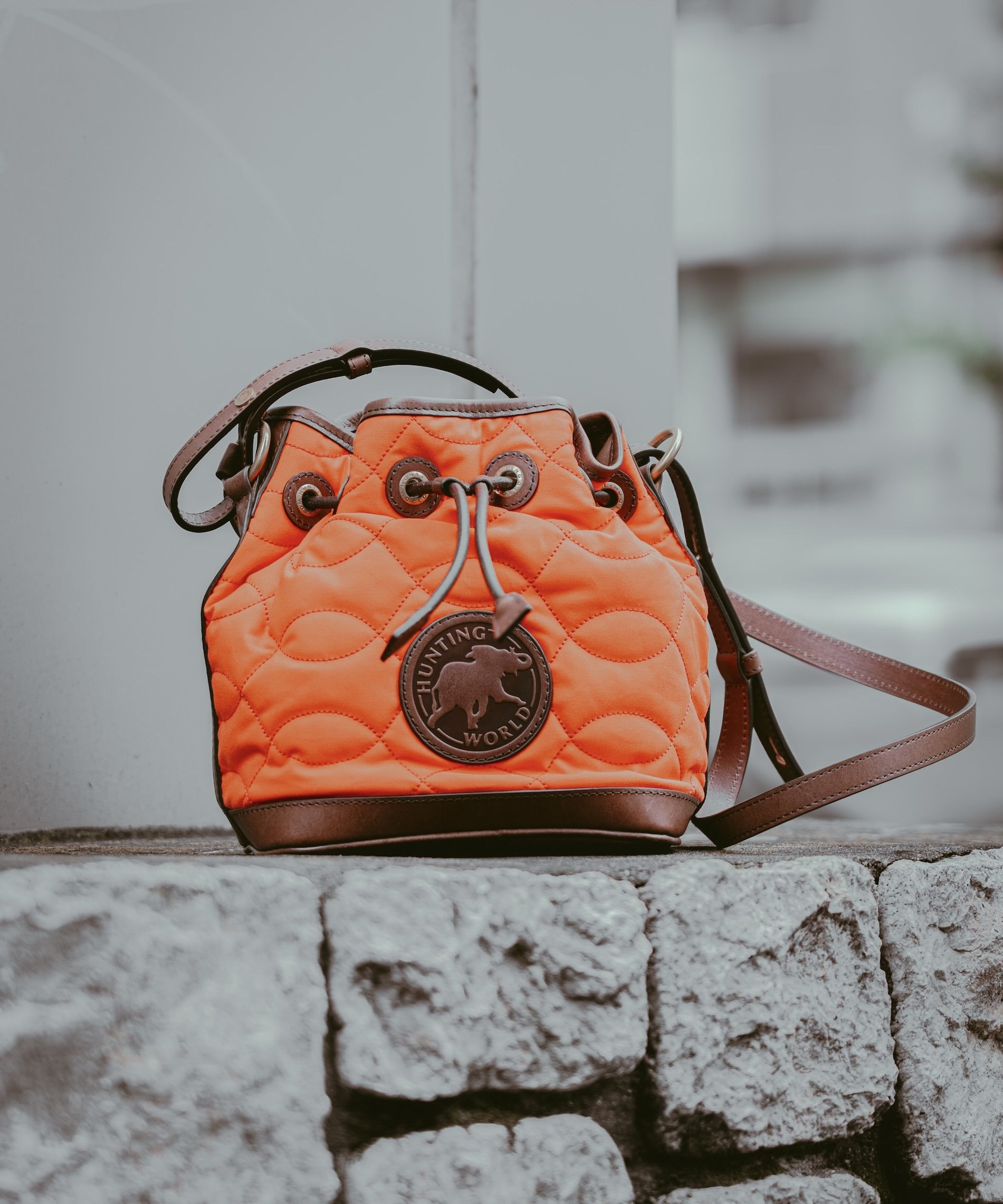 HUNTING WORLD × NIGEL CABOURN – OUTER LIMITS CO.,LTD