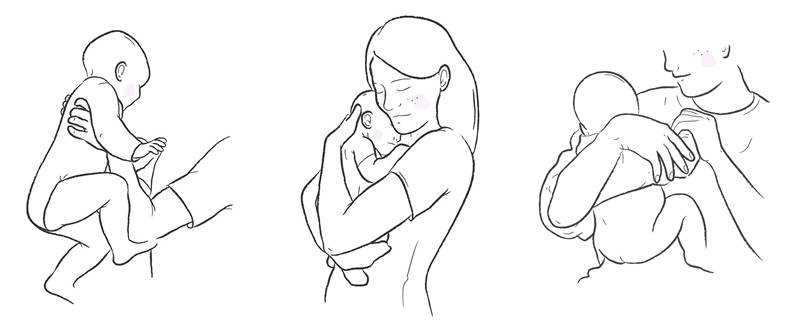 Carrying Babies In An Upright Position Boba For young children, drawing or painting are part of a body exploration: carrying babies in an upright position
