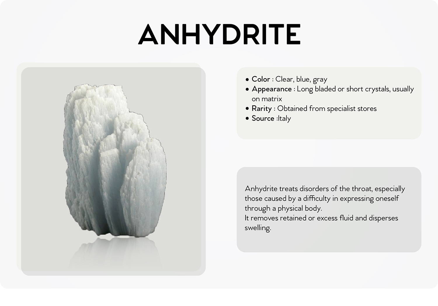 Anhydrite