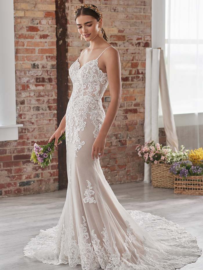 Sebastiane Wedding Dress