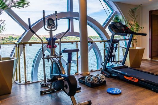 Sonesta Moon Goddess - Gym