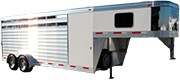 horse trailers for sale