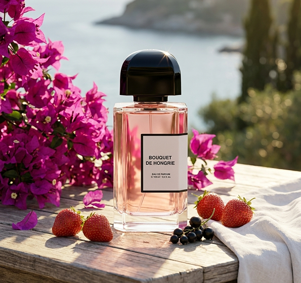 Bouquet de Hongrie fragrance with florals