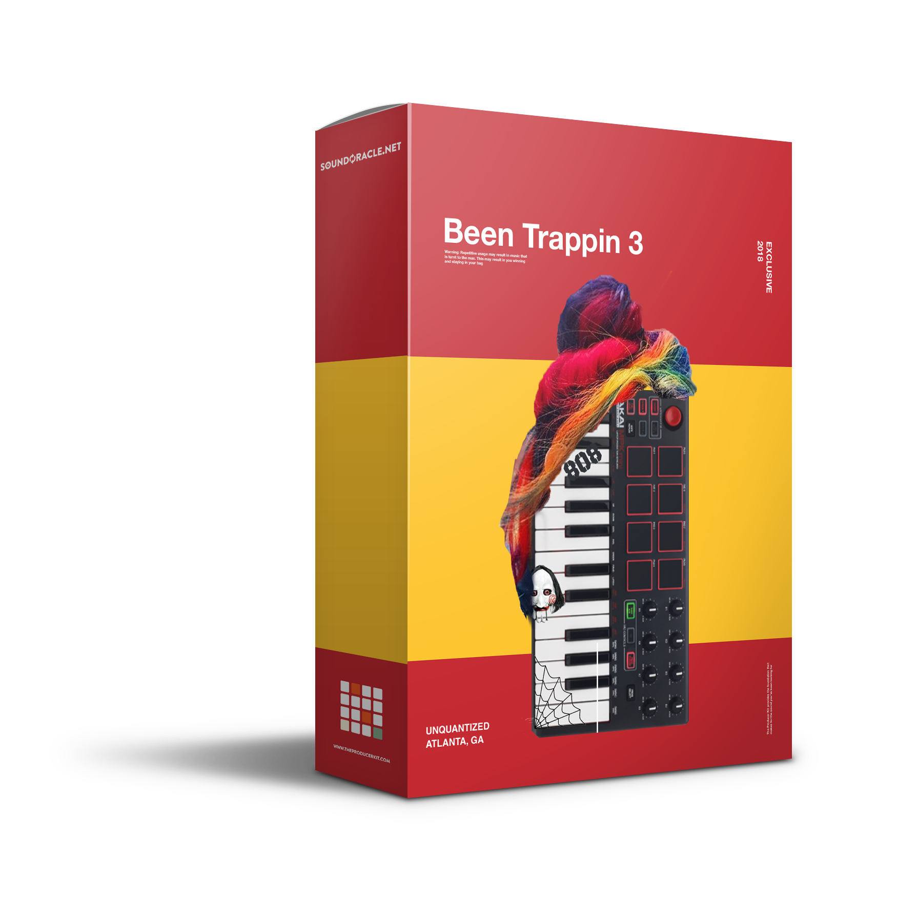 Been Trappin, Been Trappin Series, Been Trappin 3, BEEN TRAPPIN III, Trap Boomin, Trap, Trap Drums, Trap Sample Kit, Trap Sounds, Drums, 808, Perc, Percussion Loops, Modern Trap Drums, Drum Sounds, Drum Pack, Drum Kit, Loops, Melody Loops, Royalty Free, SoundOracle, Triza, The Producer Kit, Unquantized, Unquantized Podcast, Music Producers, Producers, Beats, Beatmakers, Beat Making, Sounds, Sound Kits, Sample Kit, Sound Libraries, SoundOracle Sound Kits, Ableton, Top 40, Pop, Hip Hop, Hip-Hop