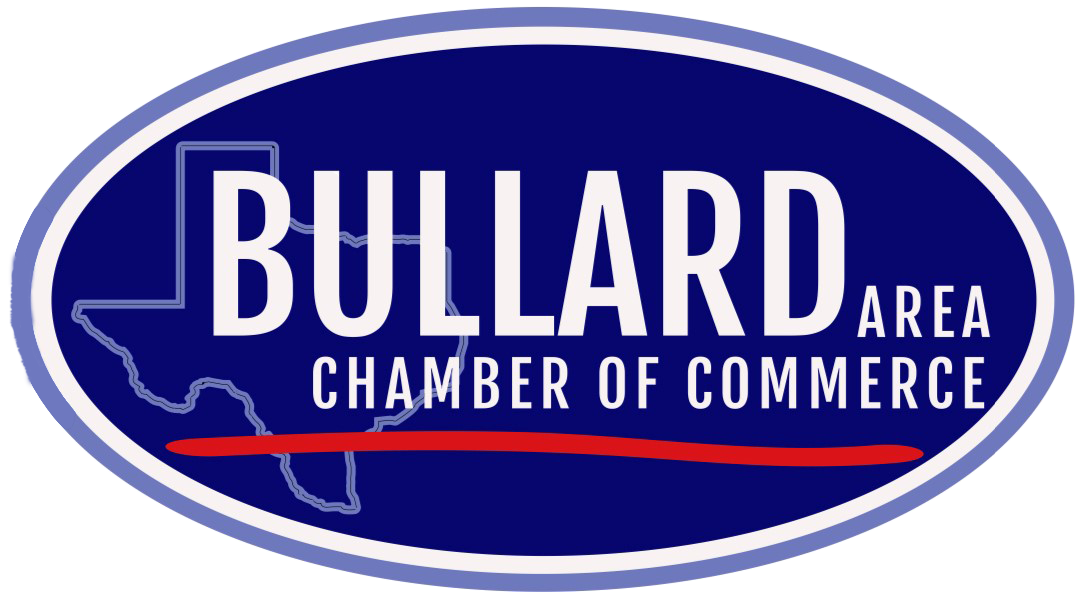 Member of Bullard Area Chamber of Commerce