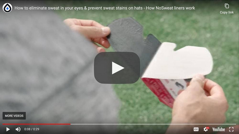 NoSweat How it works video