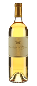 bottle of chateau yquem