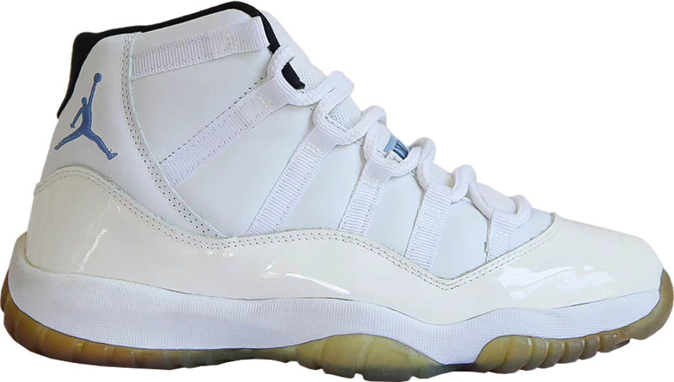 Air Jordan 11 Retro 'Columbia' 2000