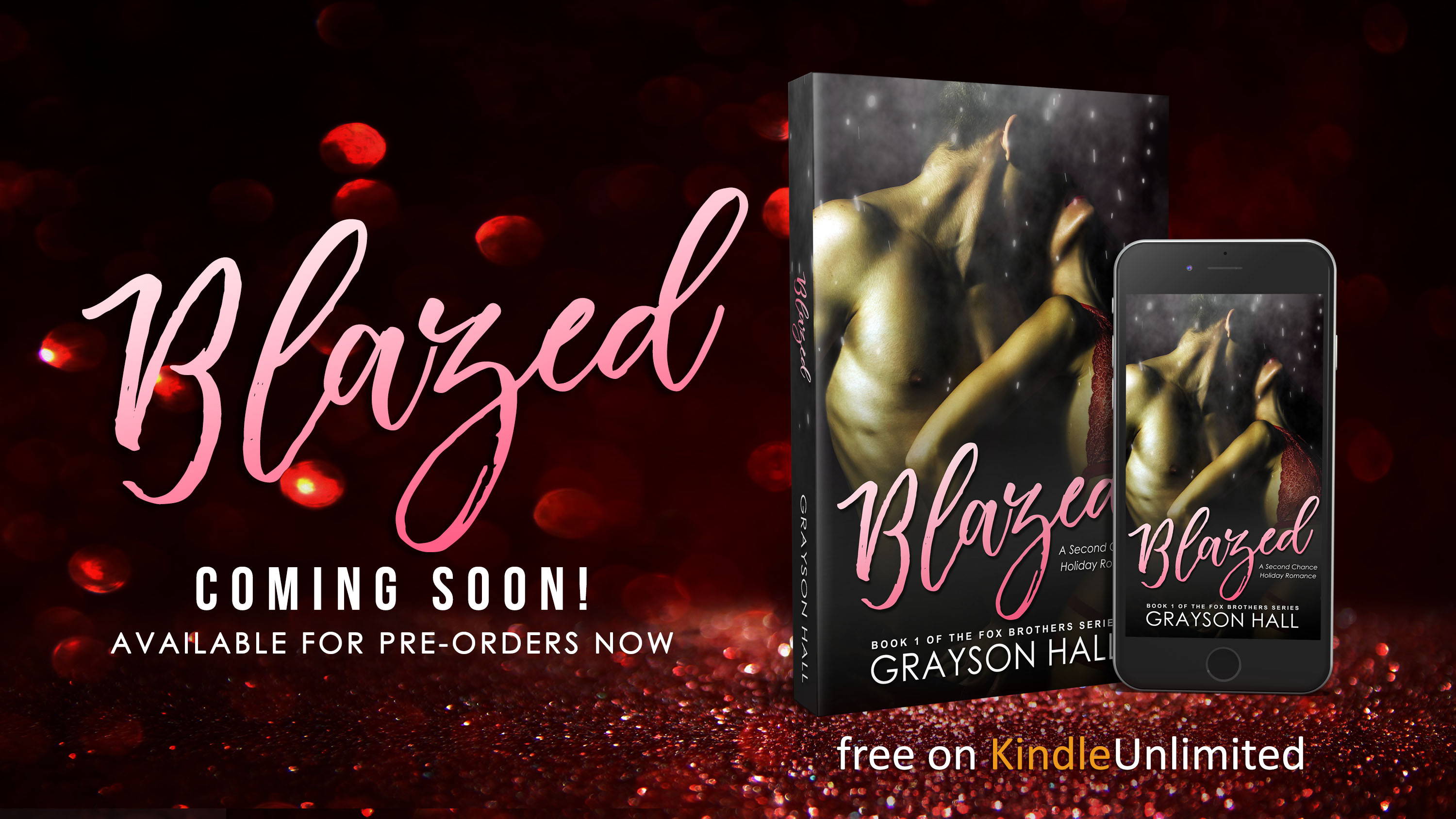 HotGhostWriters Teaser & Graphic Design Covers