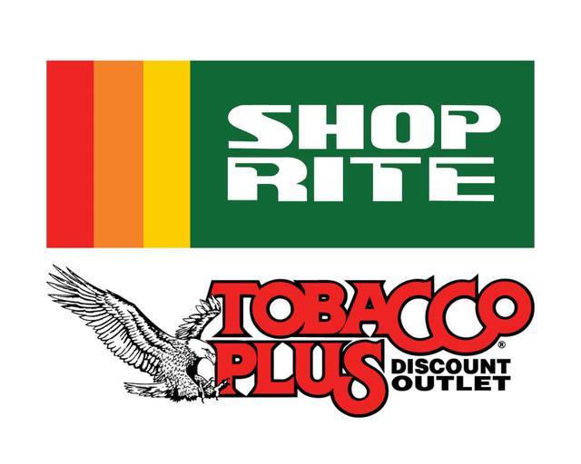 Tobacco Plus Shop Rite Logo