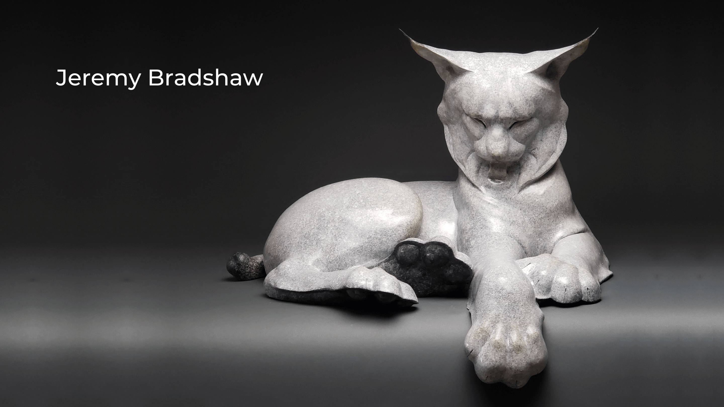 Jeremy Bradshaw sculpture. Bronze Sculpture. Tim Cherry. Star York. David Yarrow Photography. 