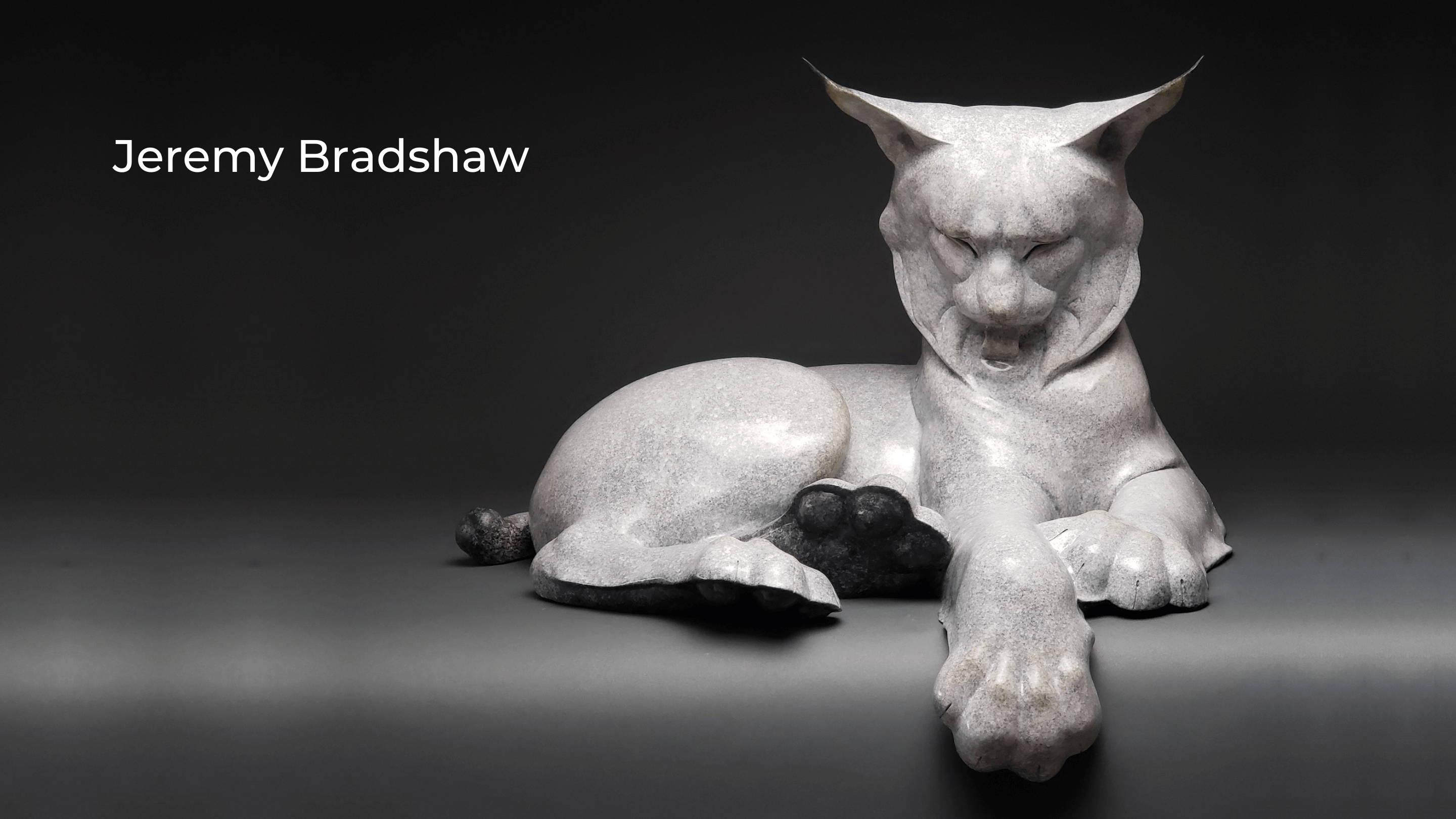 Jeremy Bradshaw sculpture. Bronze Sculpture. Tim Cherry. Star York. David Yarrow Photography. 