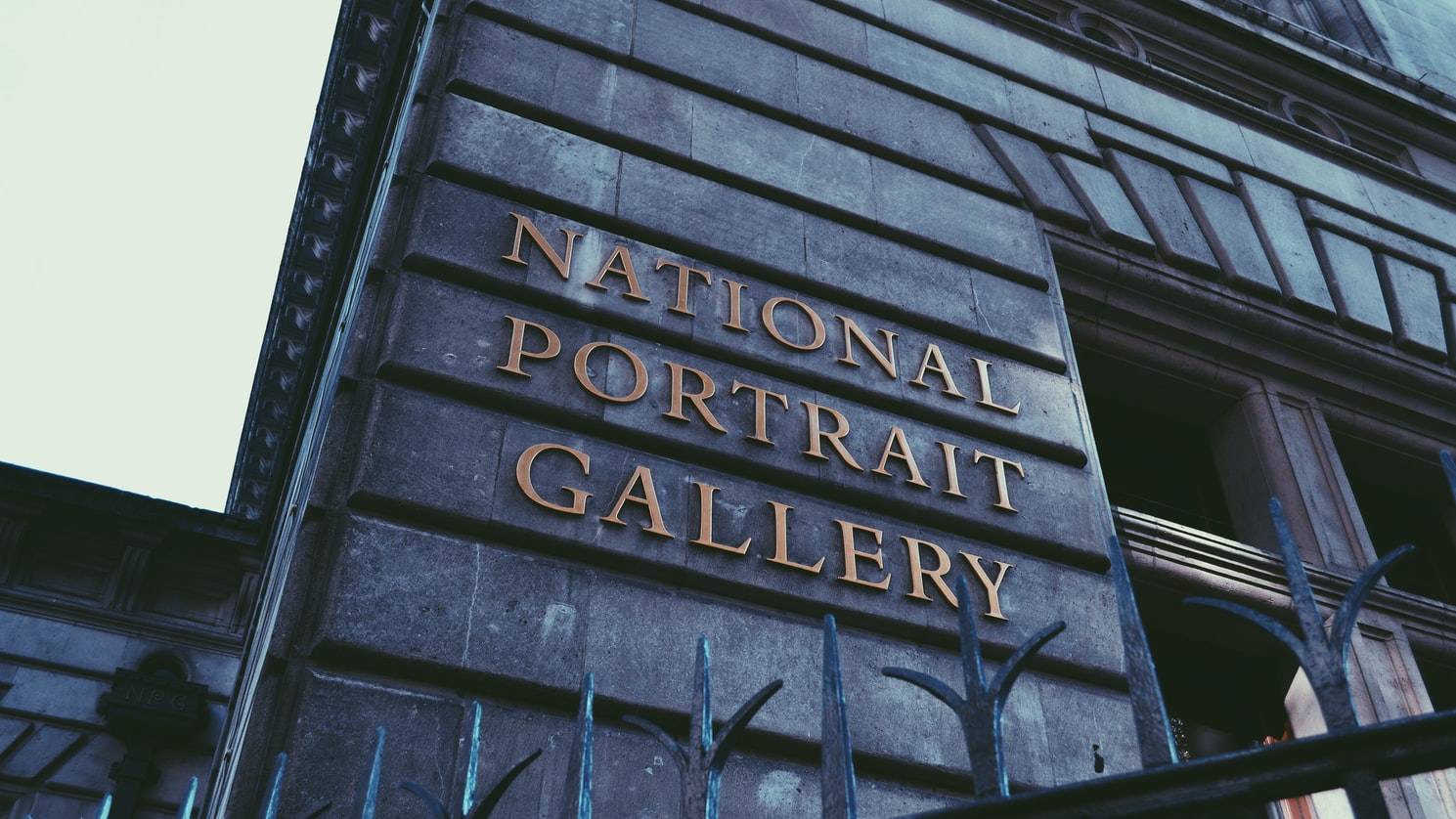 National Portrait Gallery Building
