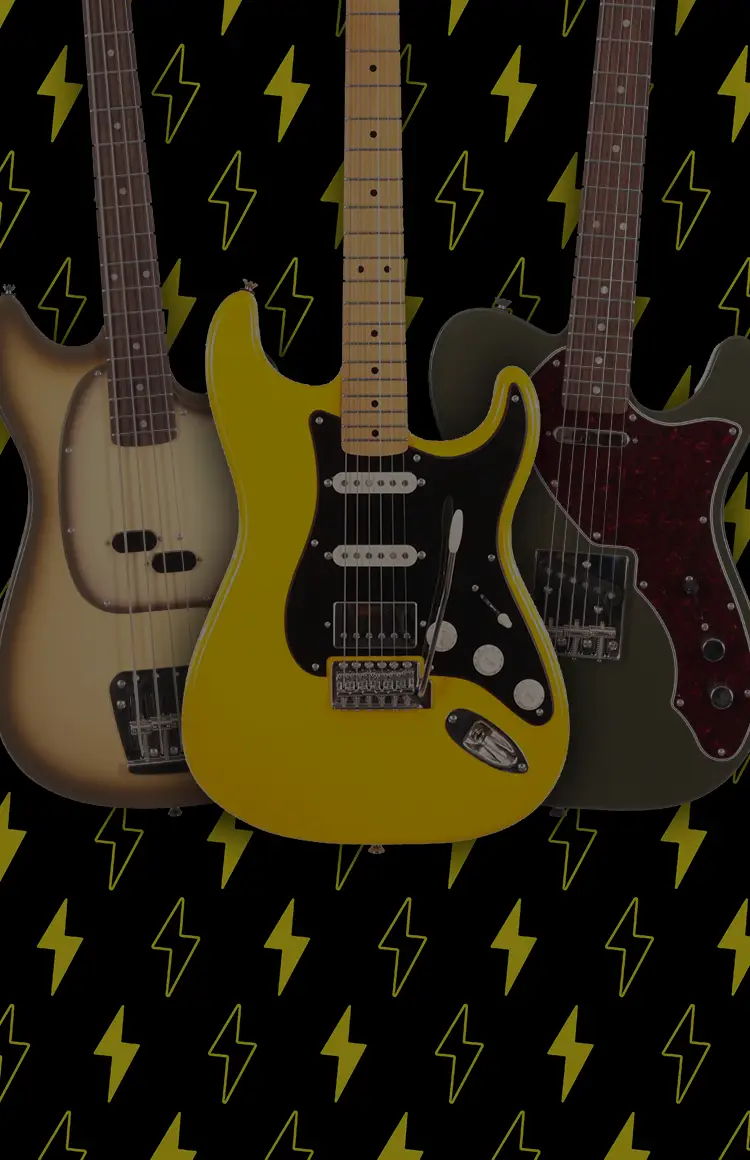 Clearance sale at Andertons Music Co.