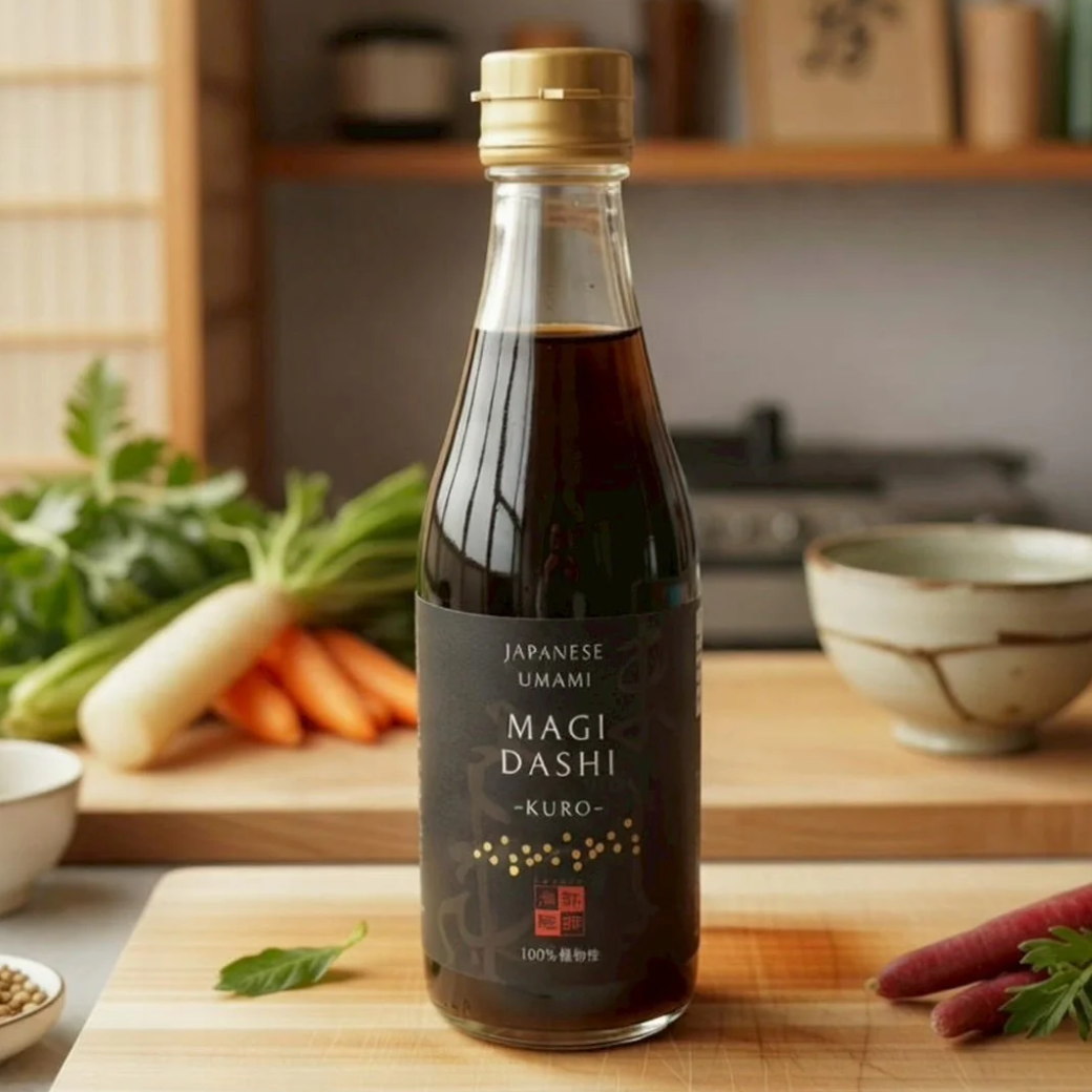 MAGI DASHI 植物性万能つゆ