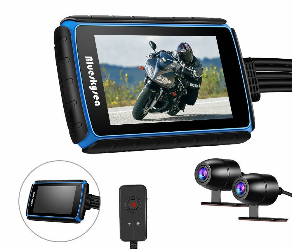 Motorcycle Dash Cams: Do You Use Them? - webBikeWorld